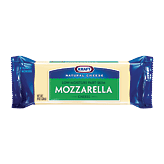 Kraft Natural Cheese low-moisture part-skim mozzarella cheese block Full-Size Picture